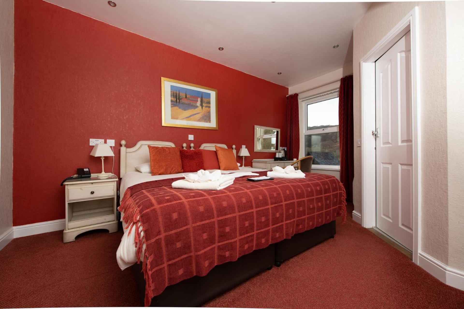 Tyn-y-coed Hotel 4*