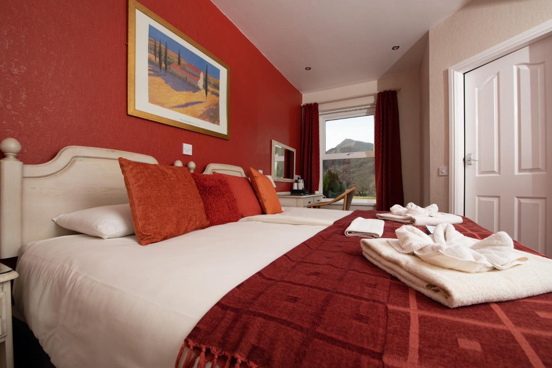 Tyn-y-coed Hotel Betws-y-Coed