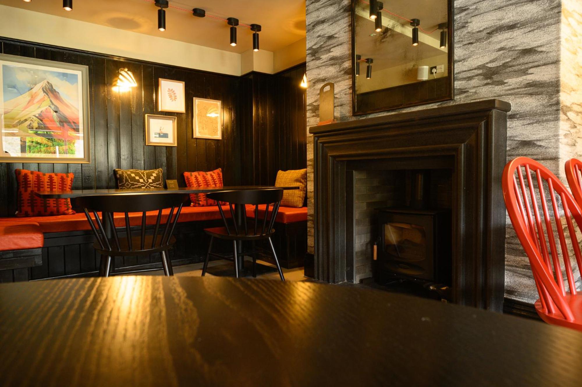 Tyn-y-coed Hotel 4*