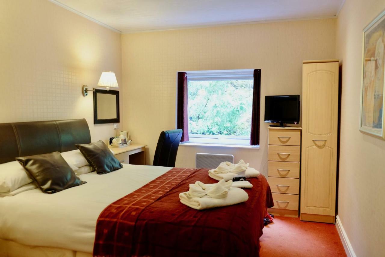 Hotel Tyn-y-coed 4*