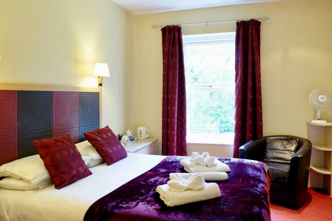 Hotel Tyn-y-coed Betws-y-Coed