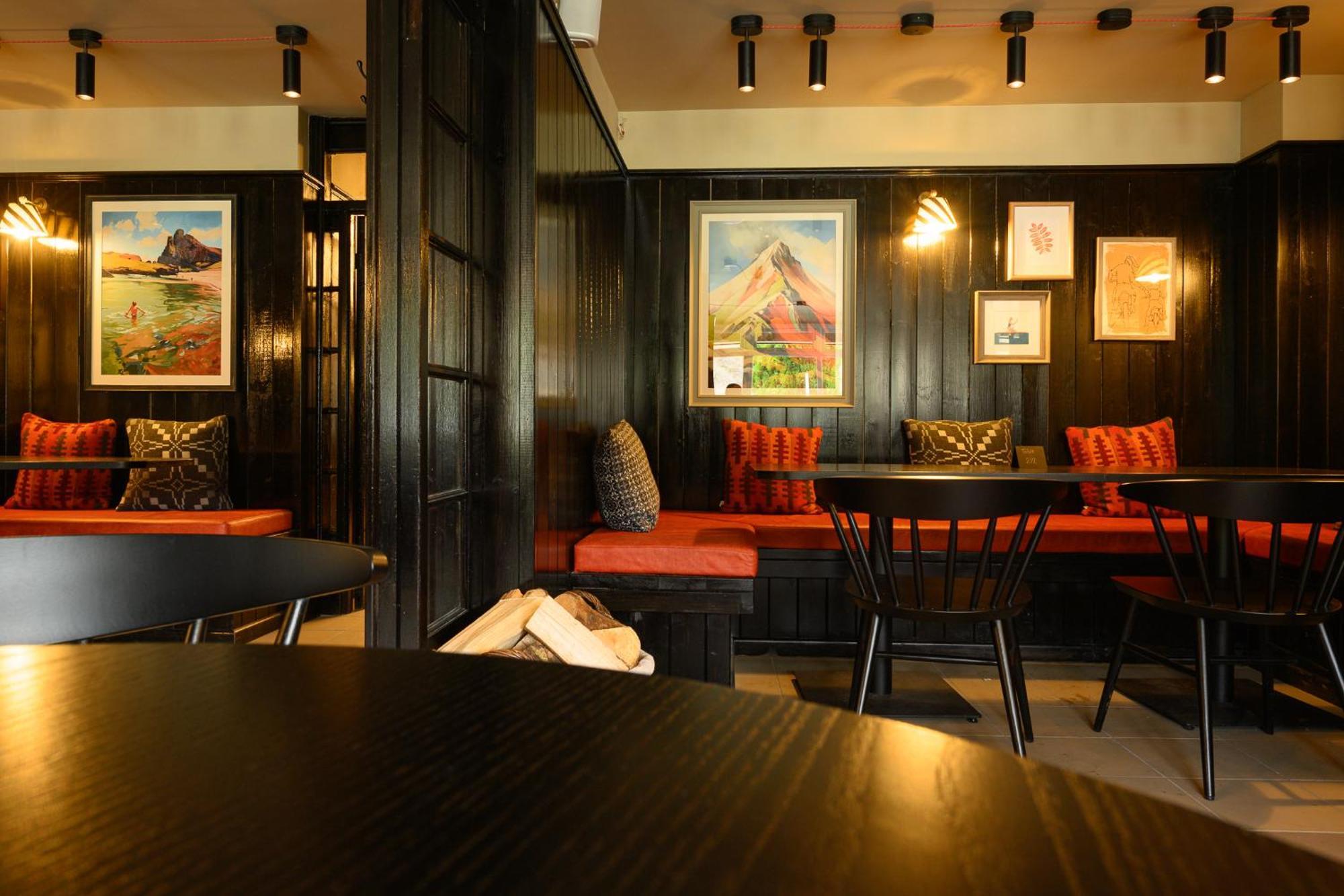 Hotel Tyn-y-coed 4*